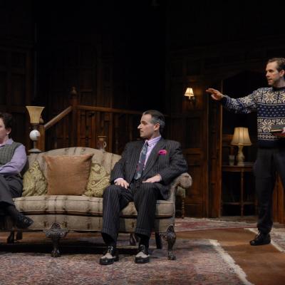 The Mousetrap - 2008 